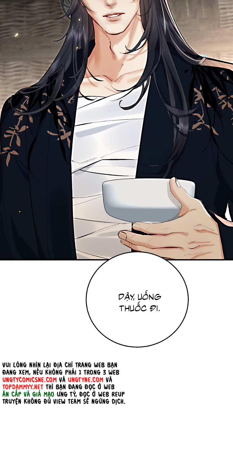 Thiên Hạ Ai Không Biết Quân Chap 6 - Trang 2