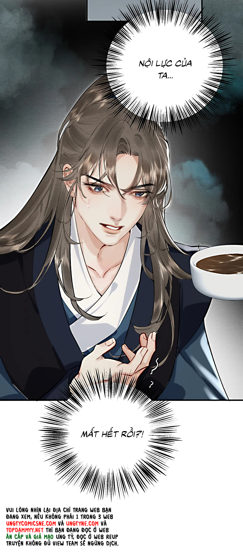 Thiên Hạ Ai Không Biết Quân Chap 6 - Trang 2