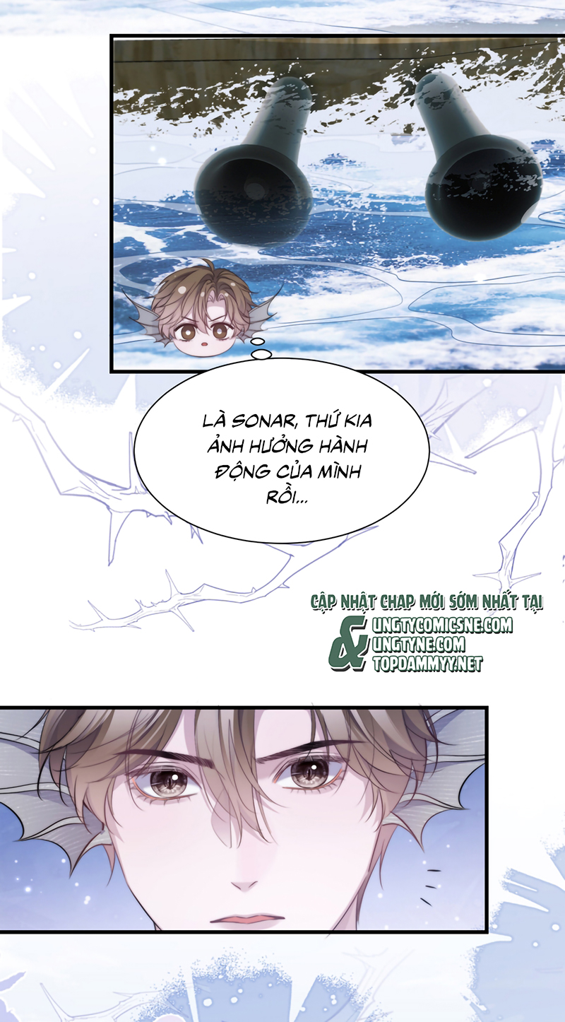 Desharow Nhân Ngư Chap 124 - Trang 2