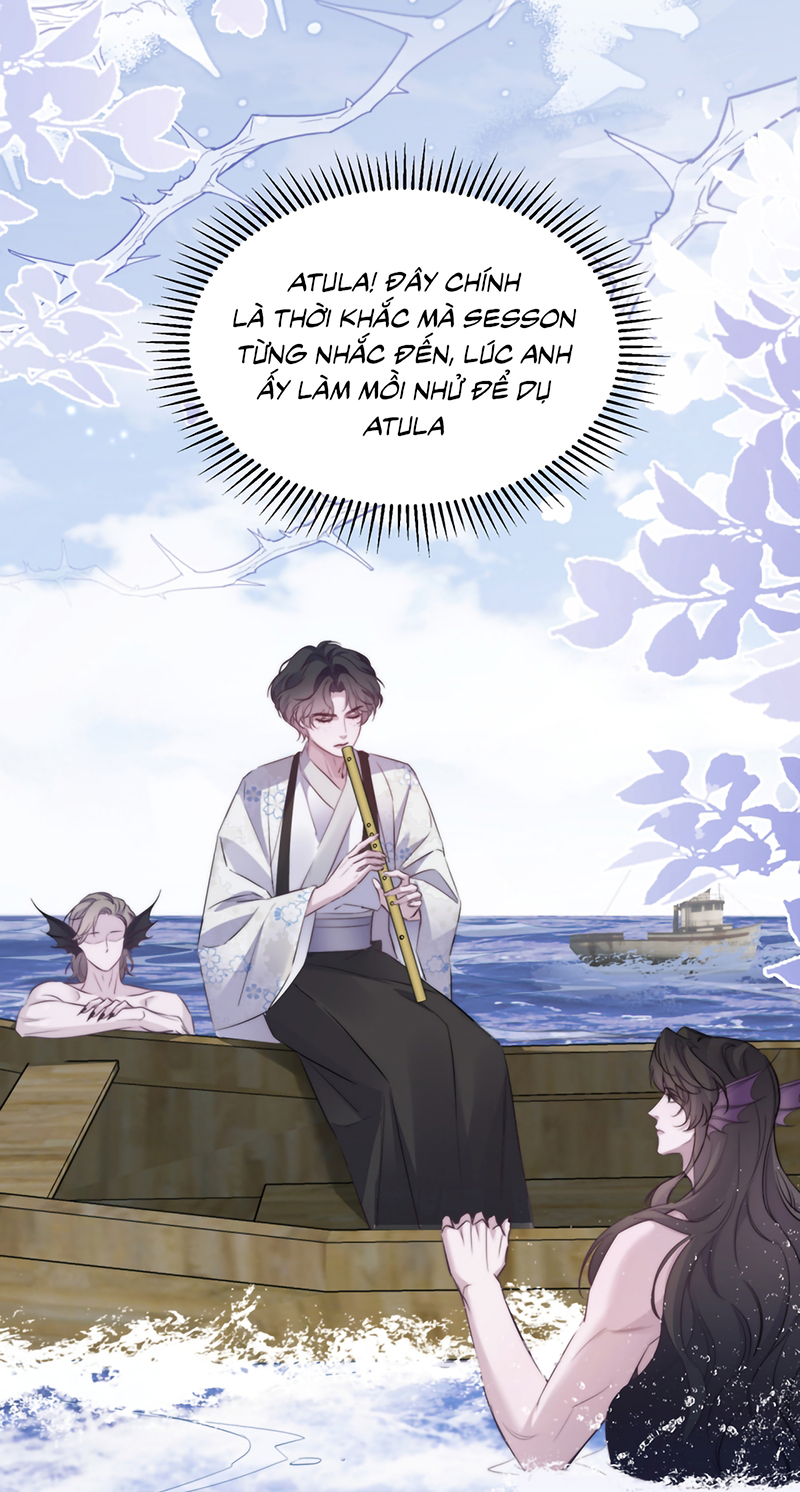 Desharow Nhân Ngư Chap 124 - Trang 2