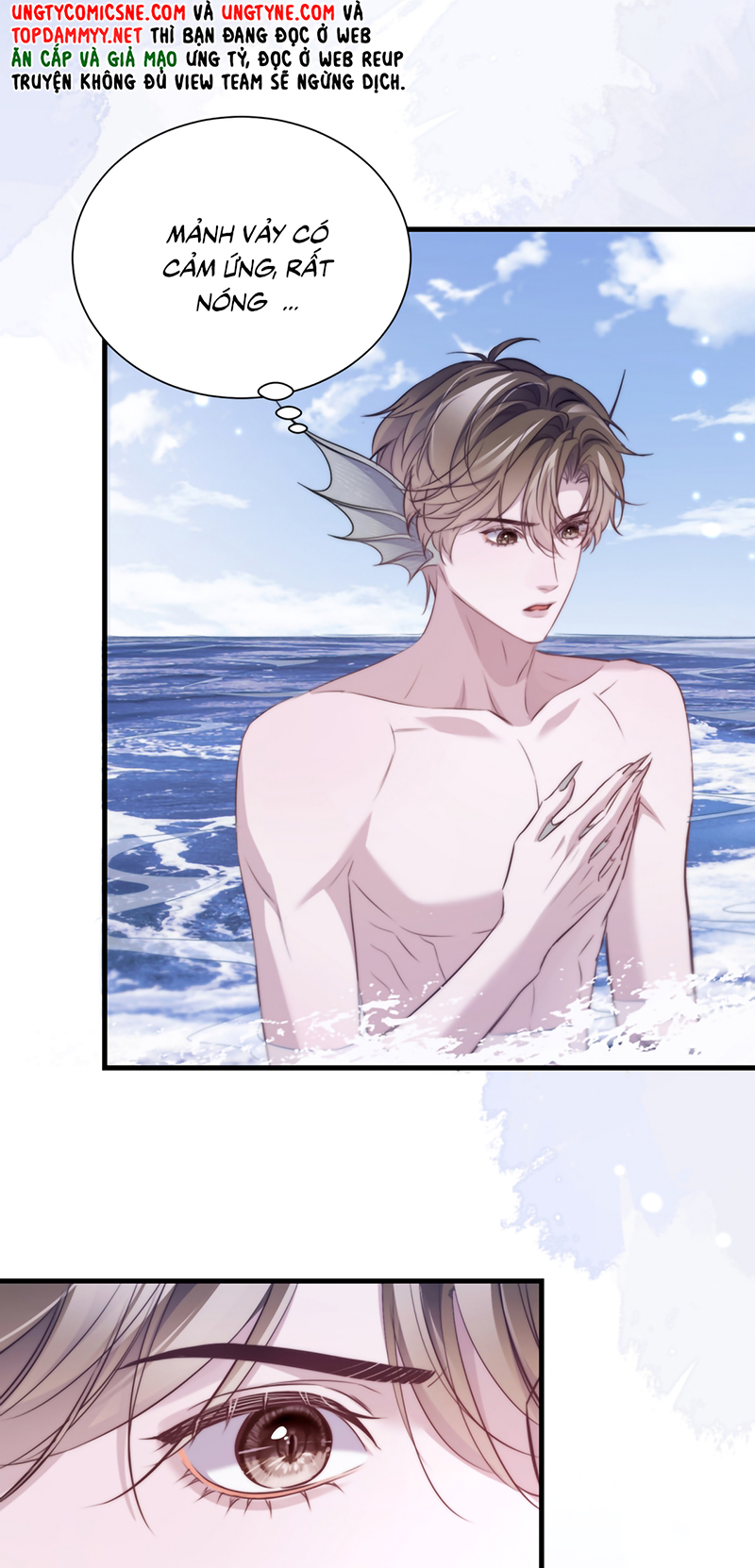 Desharow Nhân Ngư Chap 124 - Trang 2