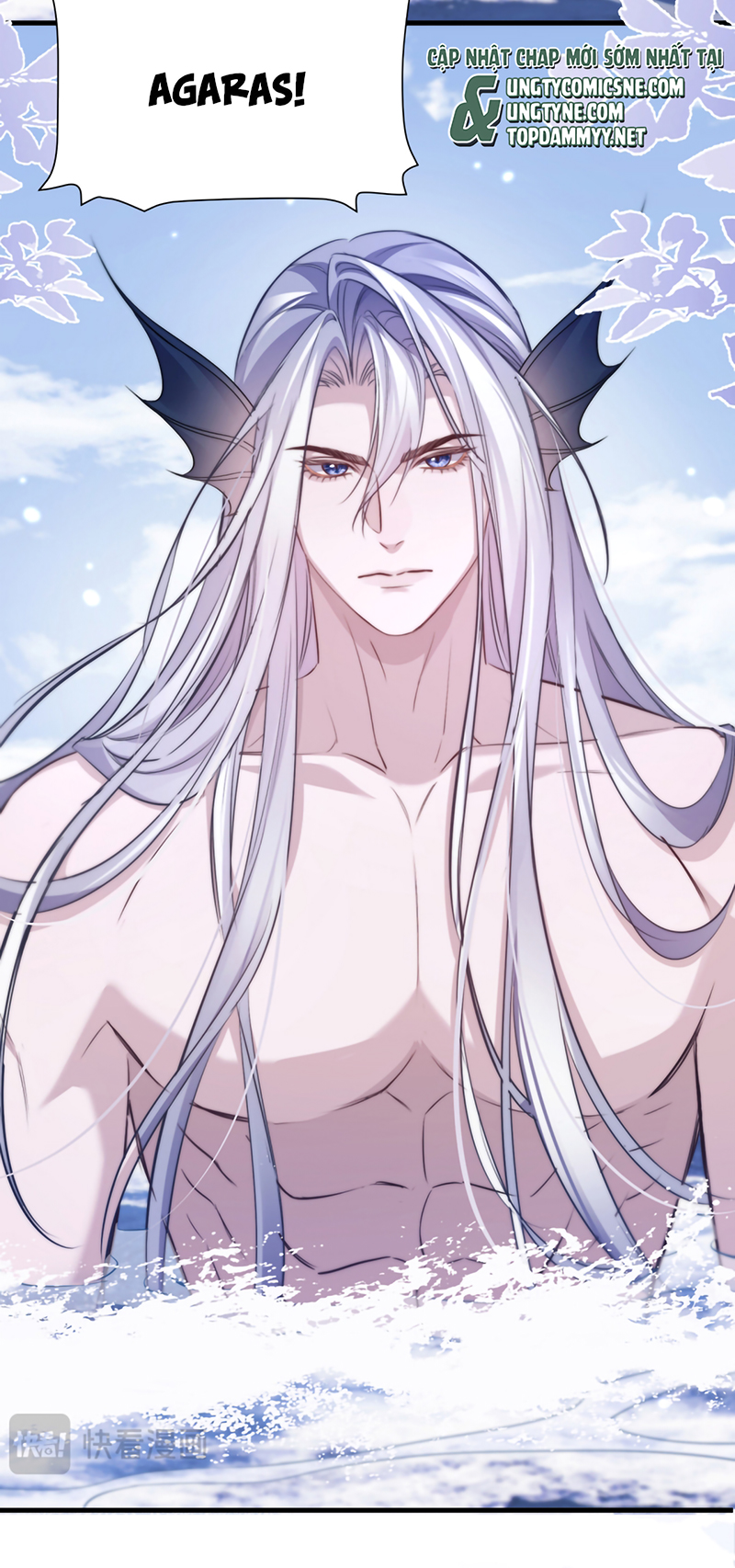 Desharow Nhân Ngư Chap 124 - Trang 2