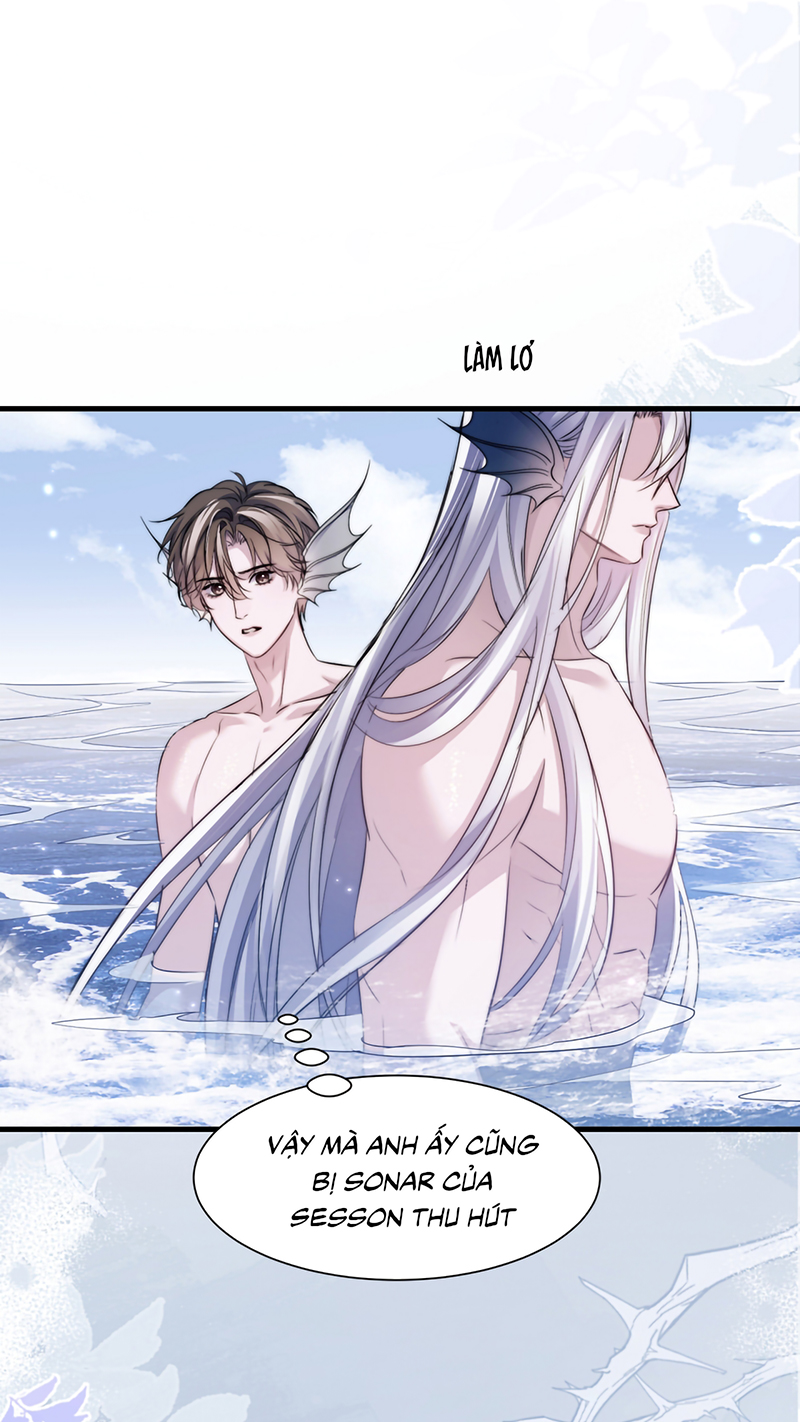 Desharow Nhân Ngư Chap 124 - Trang 2