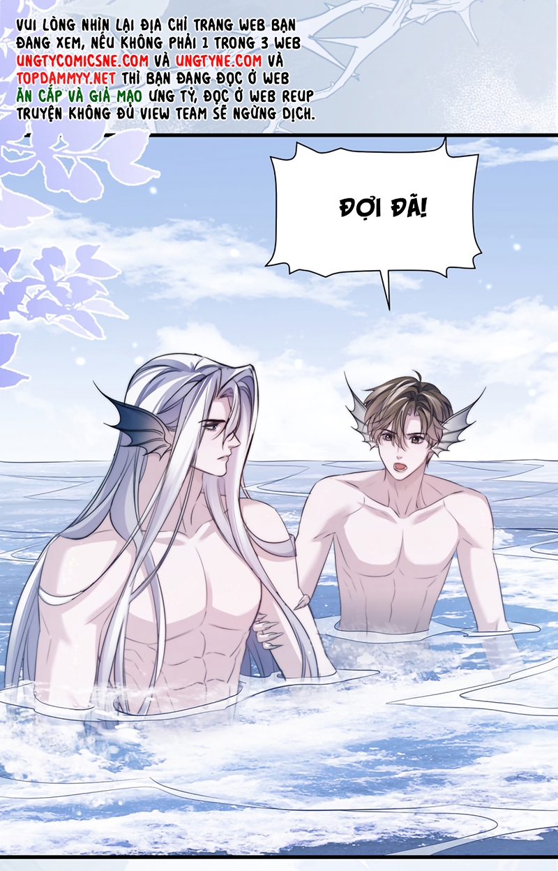 Desharow Nhân Ngư Chap 124 - Trang 2