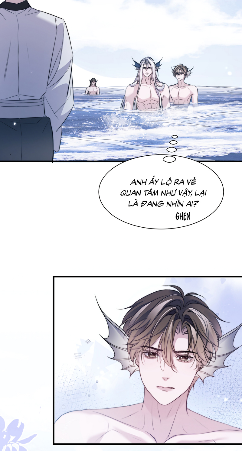 Desharow Nhân Ngư Chap 124 - Trang 2