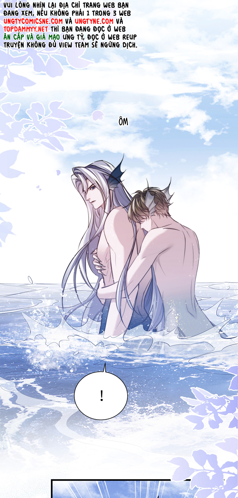 Desharow Nhân Ngư Chap 124 - Trang 2