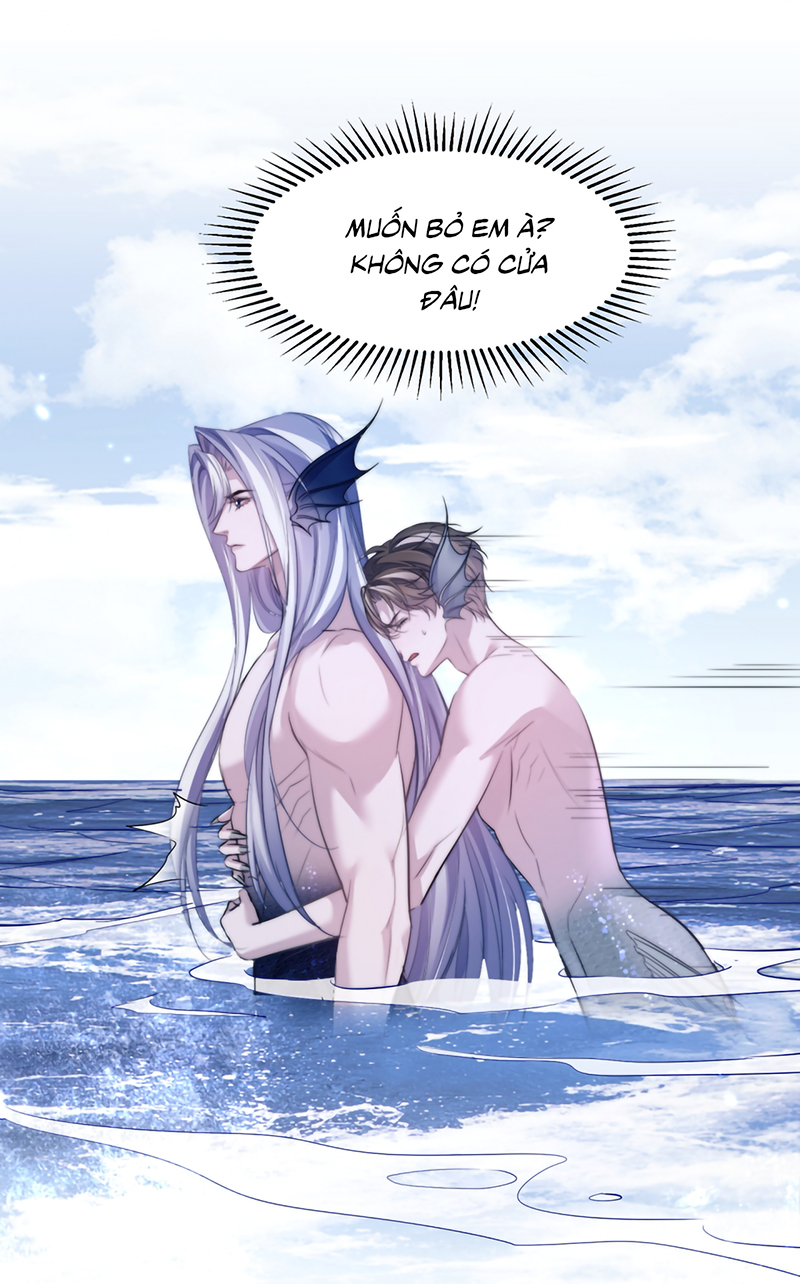 Desharow Nhân Ngư Chap 124 - Trang 2