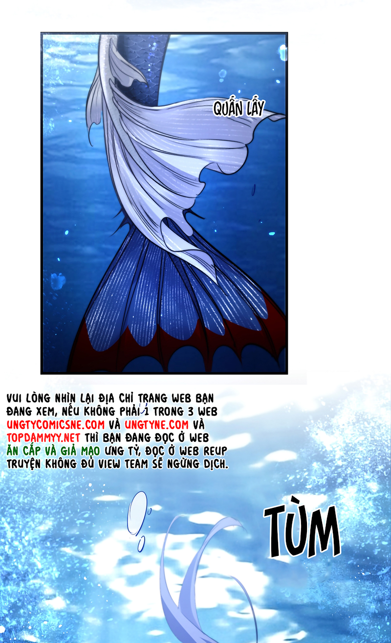 Desharow Nhân Ngư Chap 124 - Trang 2