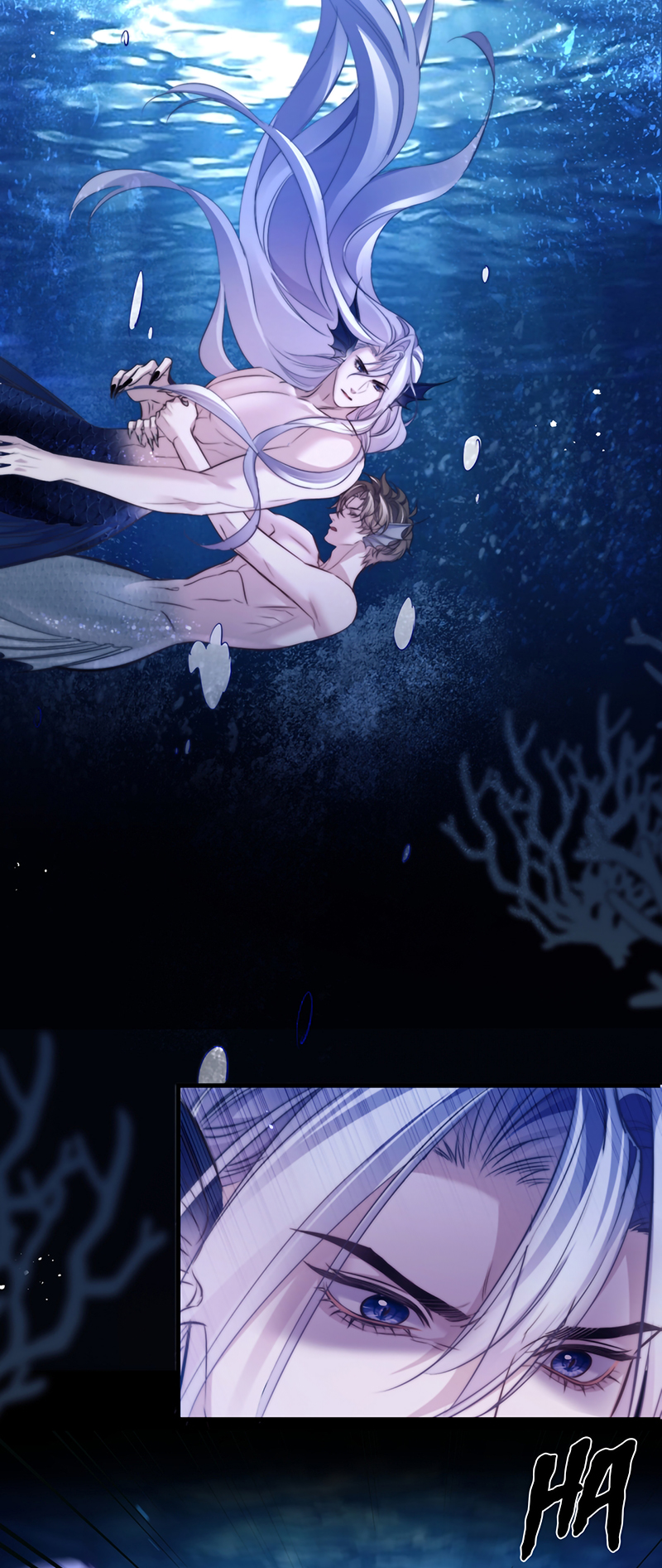 Desharow Nhân Ngư Chap 124 - Trang 2