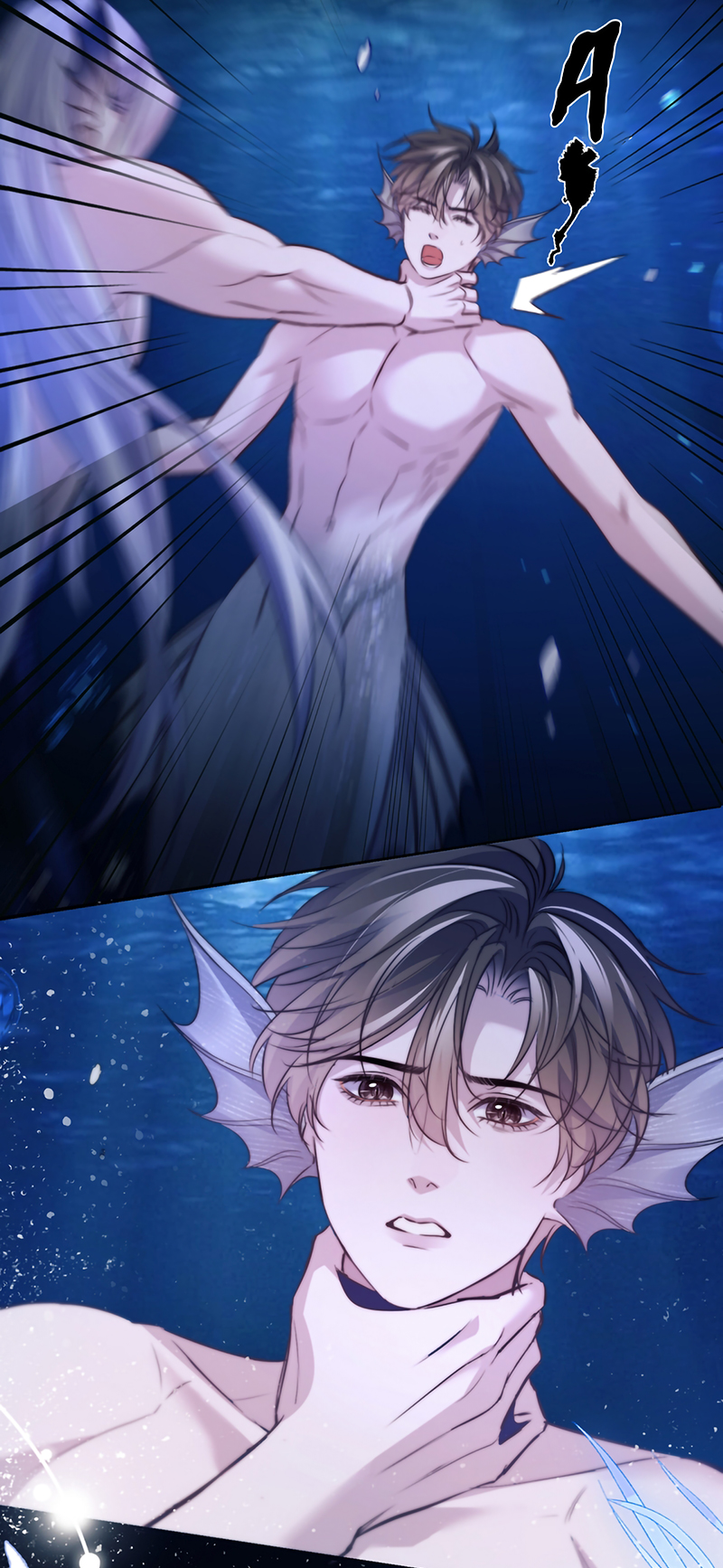 Desharow Nhân Ngư Chap 124 - Trang 2