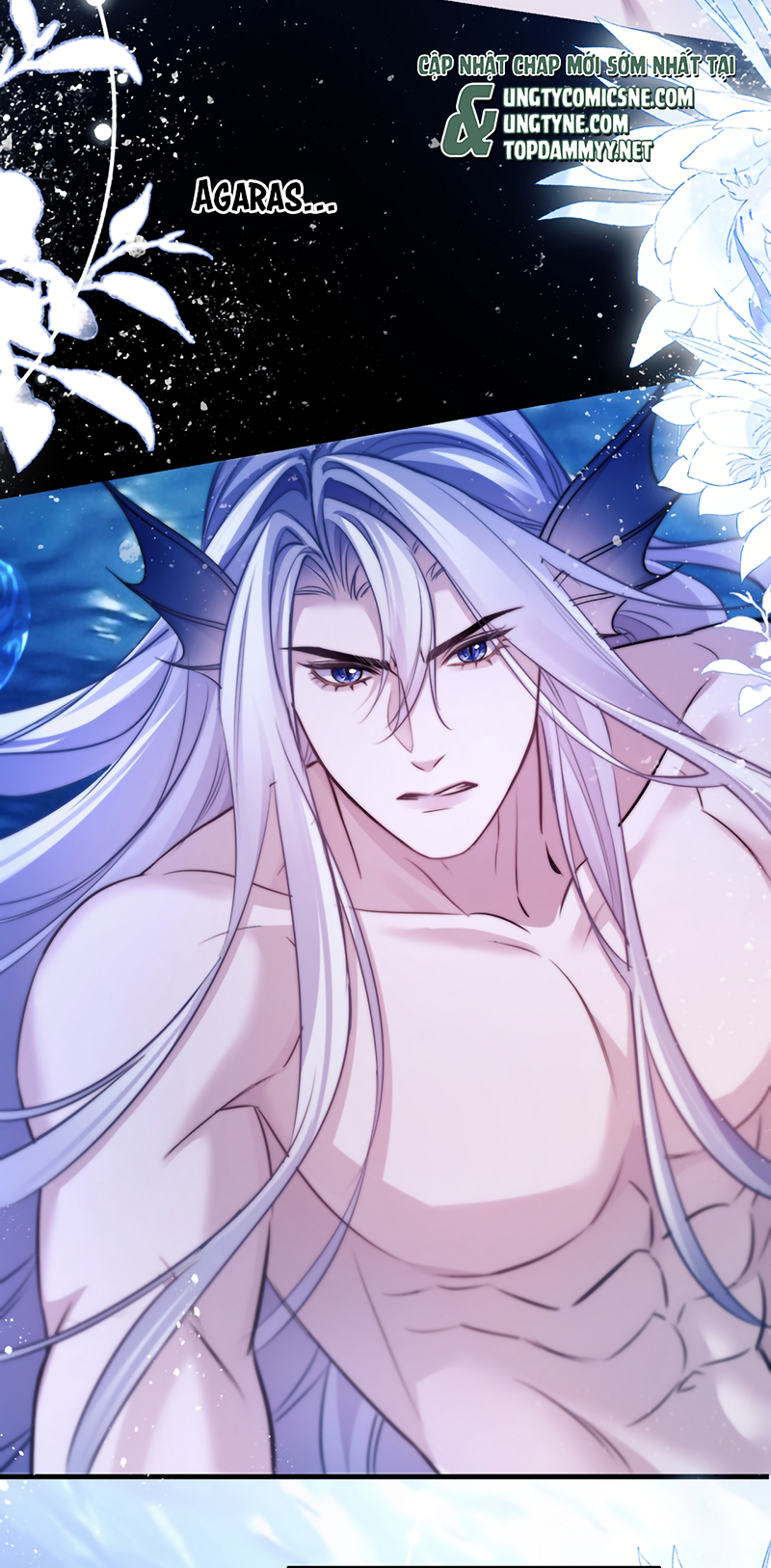 Desharow Nhân Ngư Chap 124 - Trang 2