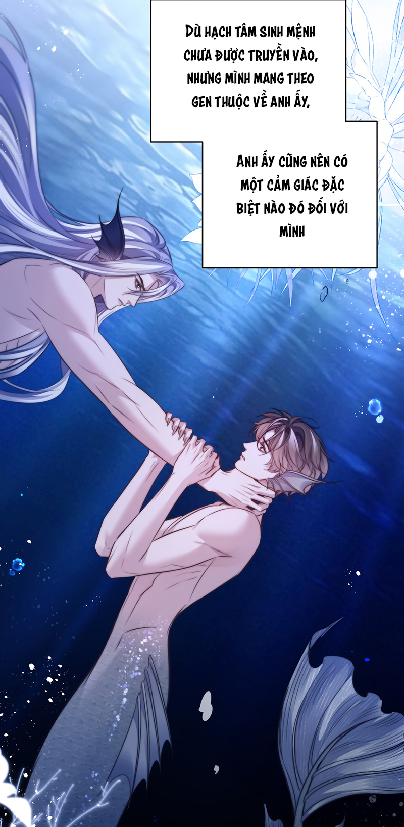 Desharow Nhân Ngư Chap 124 - Trang 2