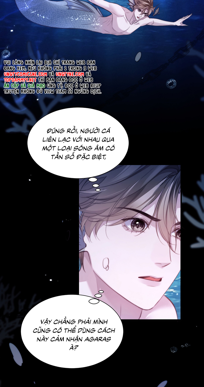 Desharow Nhân Ngư Chap 124 - Trang 2