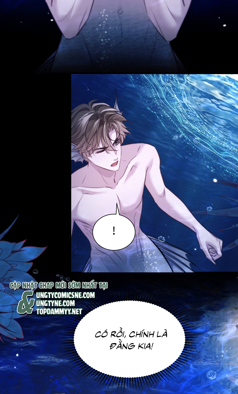 Desharow Nhân Ngư Chap 124 - Trang 2