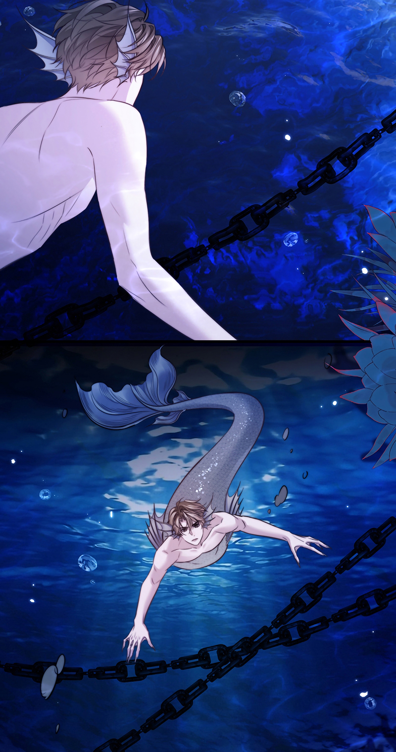 Desharow Nhân Ngư Chap 124 - Trang 2