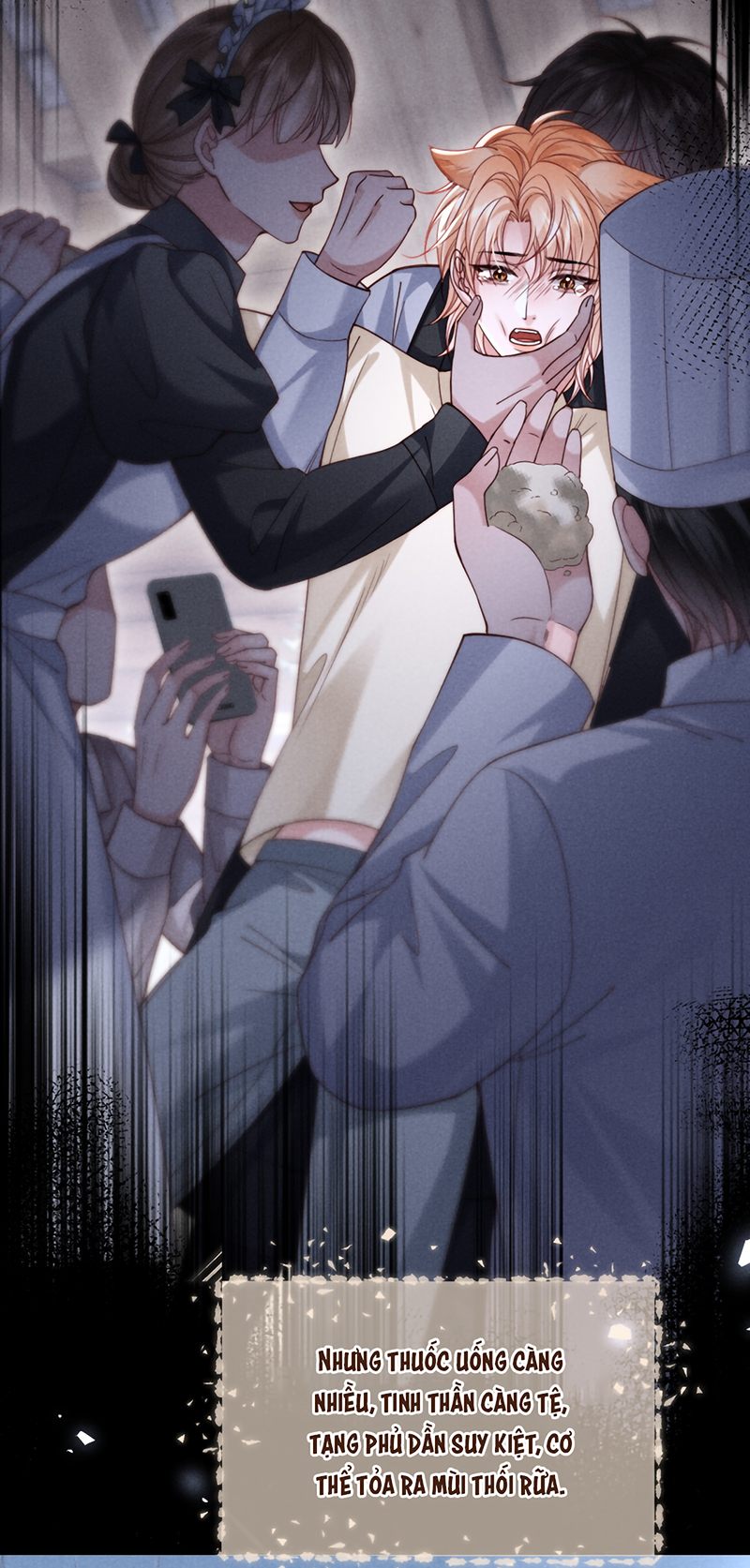 Tật Xấu Nuông Chiều Chap 65 - Trang 2