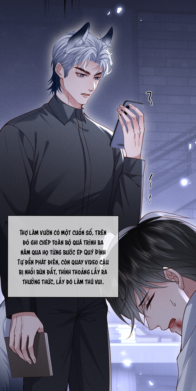 Tật Xấu Nuông Chiều Chap 65 - Trang 2
