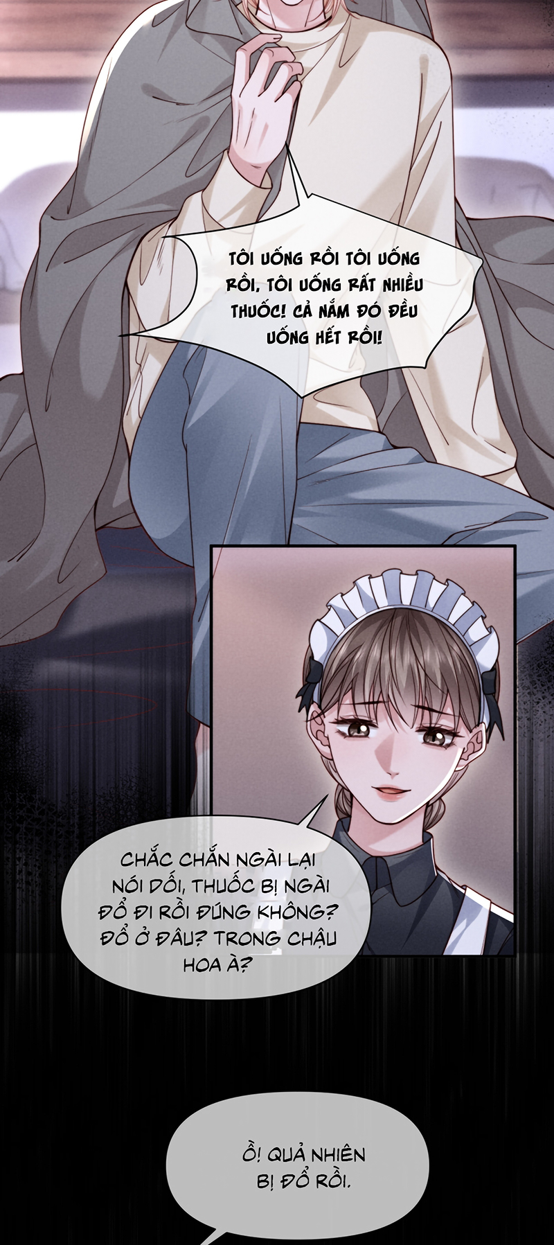 Tật Xấu Nuông Chiều Chap 65 - Trang 2