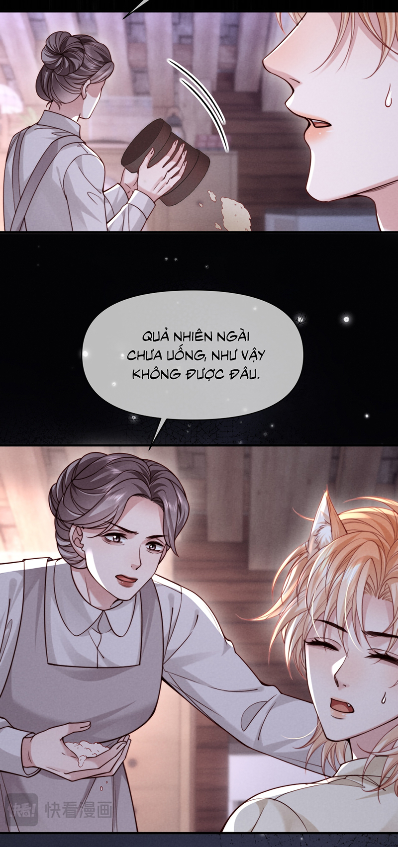 Tật Xấu Nuông Chiều Chap 65 - Trang 2