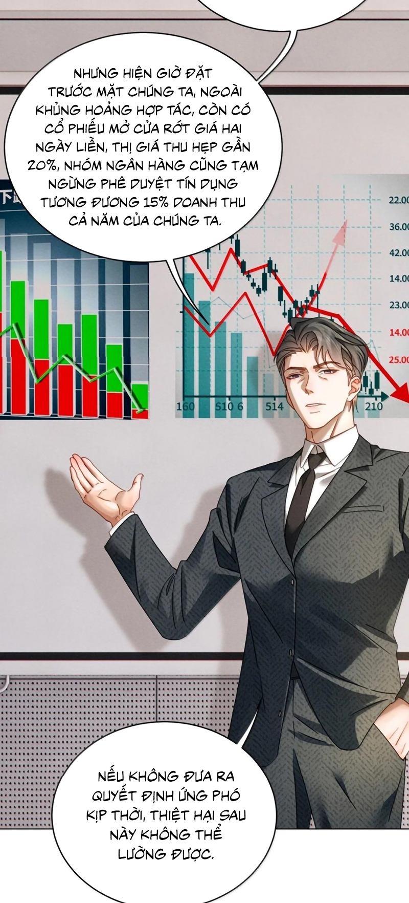 Bị Em Trai Bệnh Hoạn Tùy Ý Đòi Hỏi Chap 42 - Trang 2