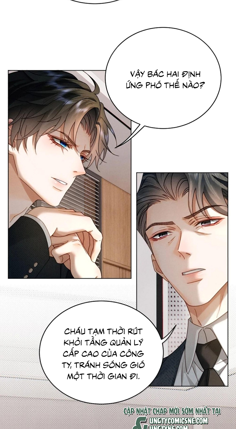 Bị Em Trai Bệnh Hoạn Tùy Ý Đòi Hỏi Chap 42 - Trang 2