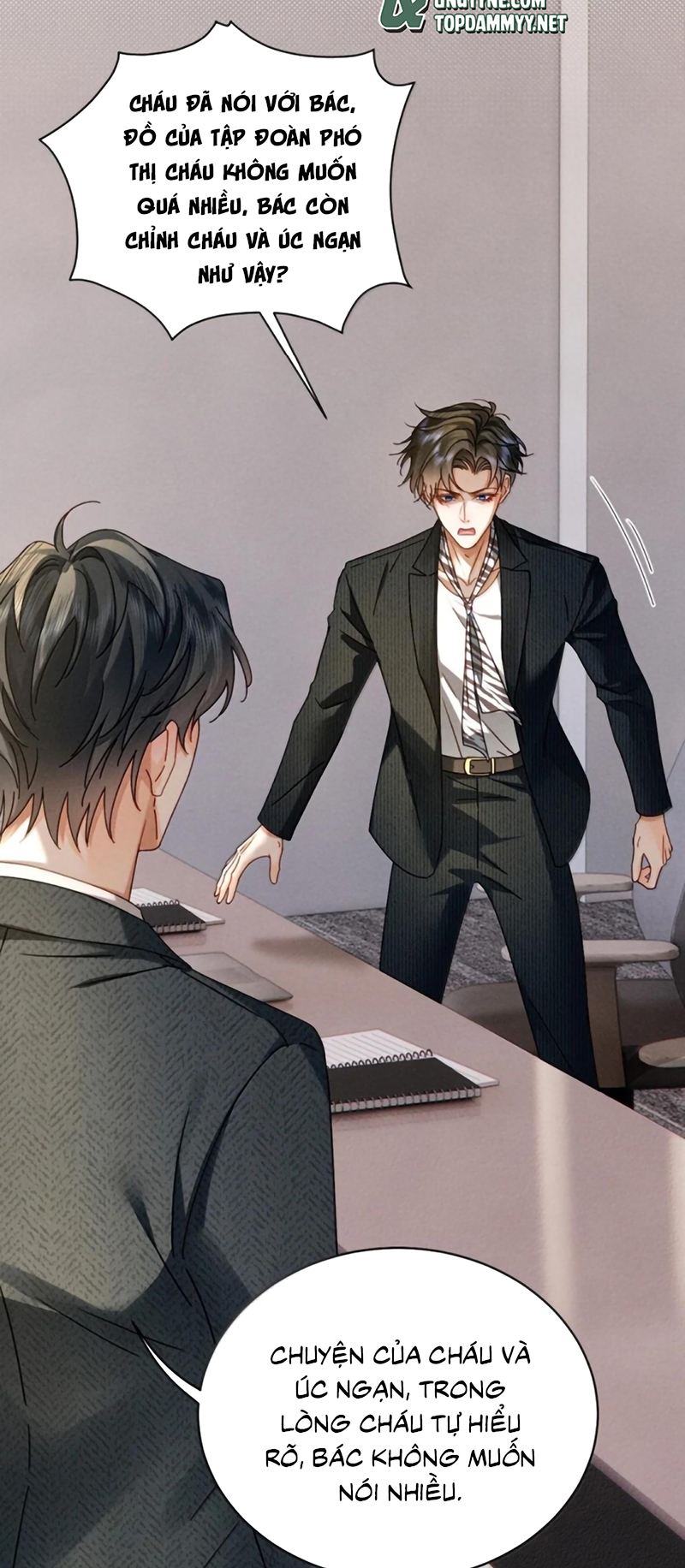 Bị Em Trai Bệnh Hoạn Tùy Ý Đòi Hỏi Chap 42 - Trang 2