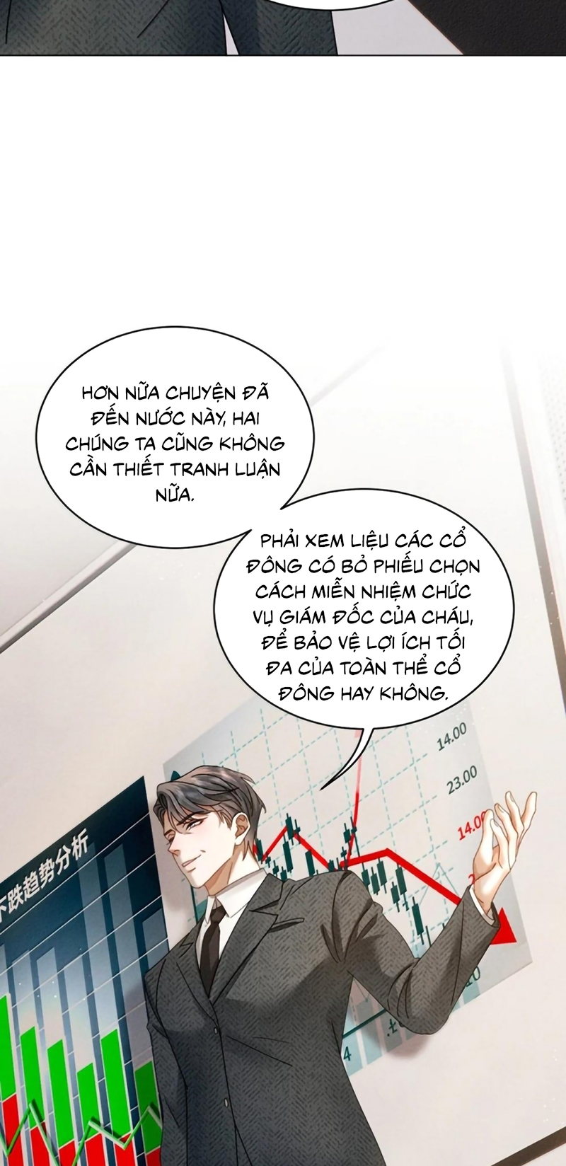 Bị Em Trai Bệnh Hoạn Tùy Ý Đòi Hỏi Chap 42 - Trang 2