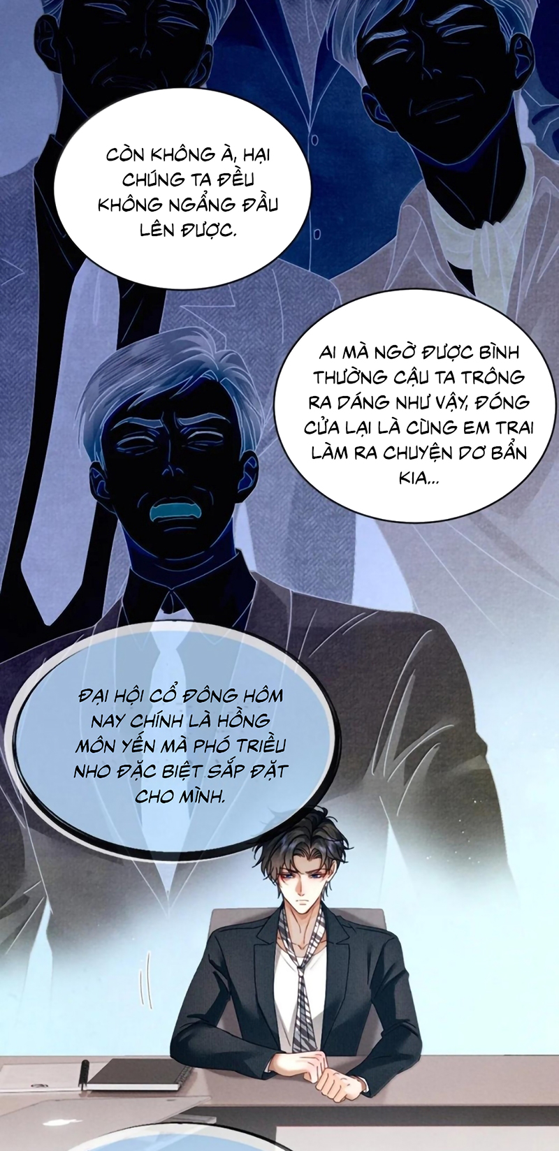 Bị Em Trai Bệnh Hoạn Tùy Ý Đòi Hỏi Chap 42 - Trang 2