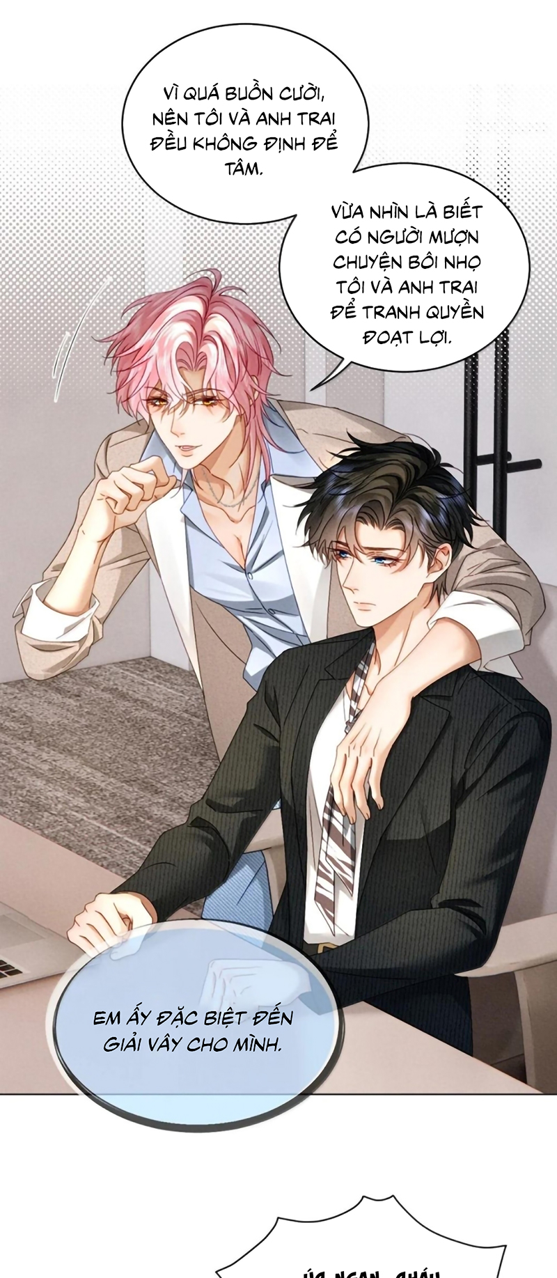 Bị Em Trai Bệnh Hoạn Tùy Ý Đòi Hỏi Chap 42 - Trang 2