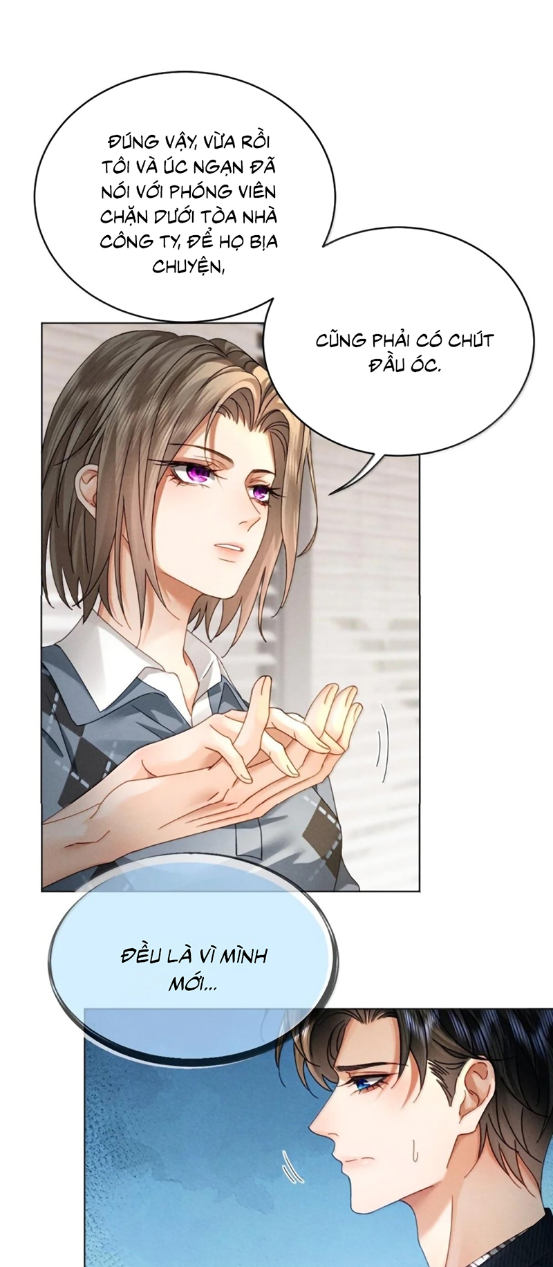 Bị Em Trai Bệnh Hoạn Tùy Ý Đòi Hỏi Chap 42 - Trang 2