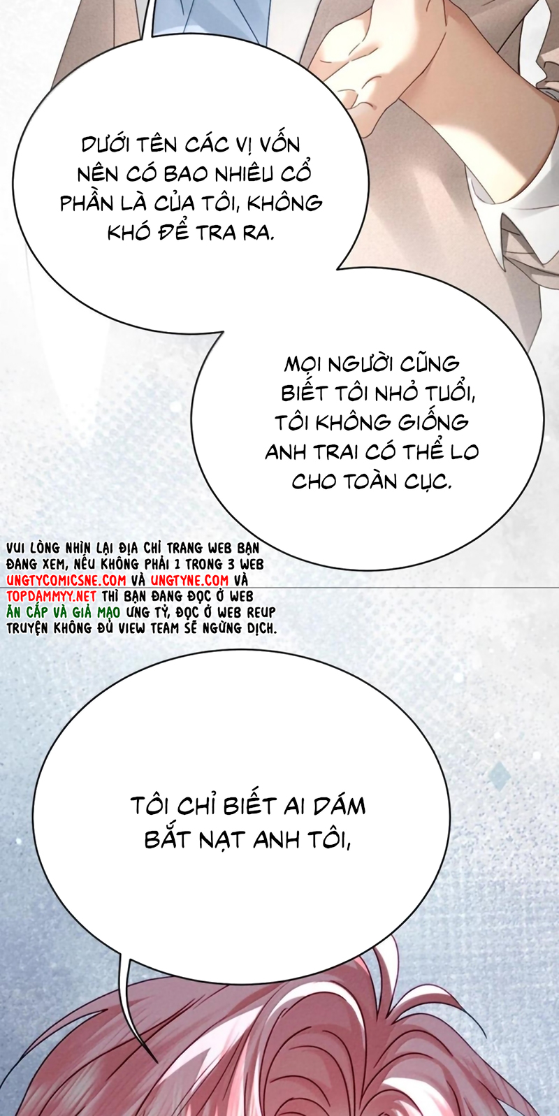 Bị Em Trai Bệnh Hoạn Tùy Ý Đòi Hỏi Chap 42 - Trang 2