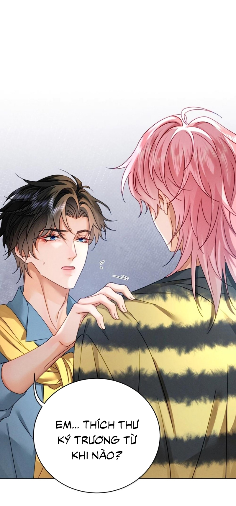 Bị Em Trai Bệnh Hoạn Tùy Ý Đòi Hỏi Chap 42 - Trang 2