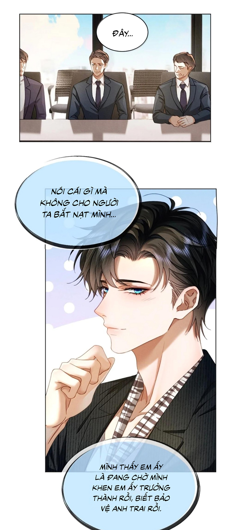 Bị Em Trai Bệnh Hoạn Tùy Ý Đòi Hỏi Chap 42 - Trang 2