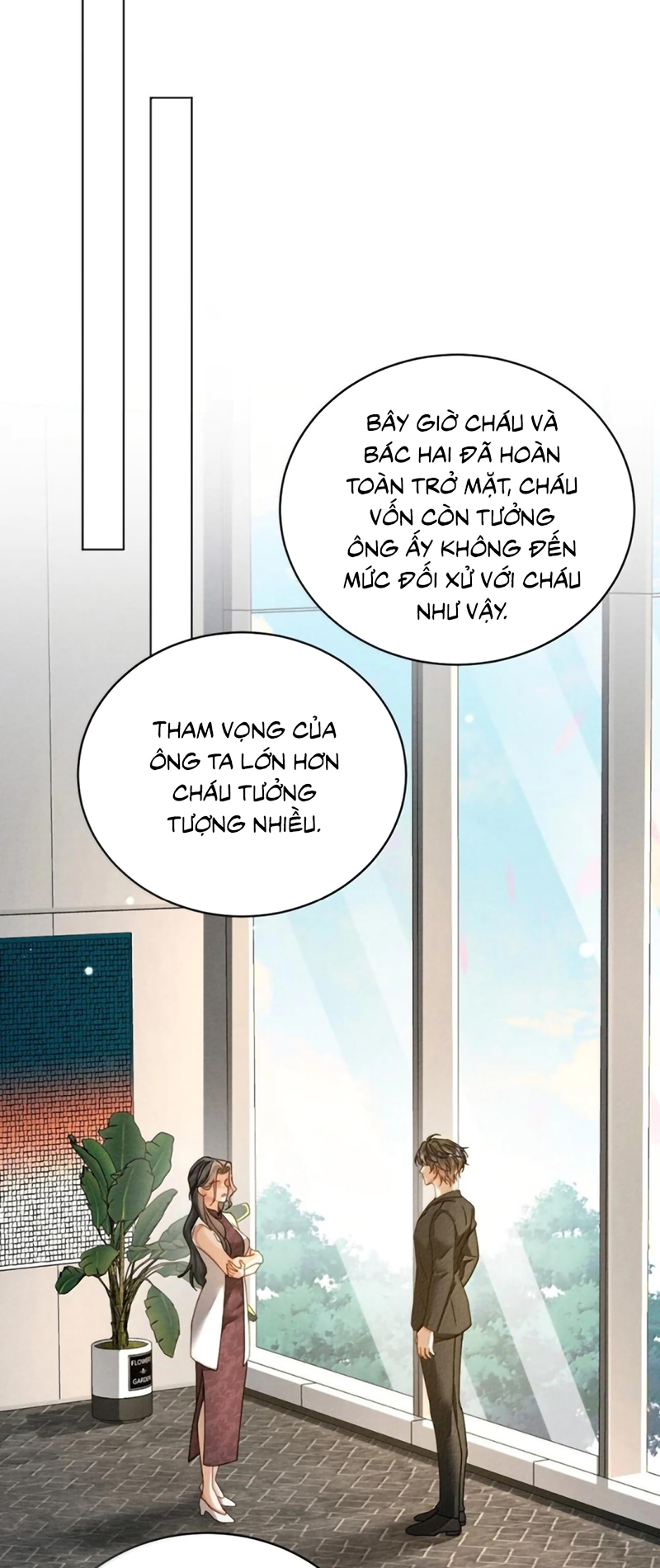 Bị Em Trai Bệnh Hoạn Tùy Ý Đòi Hỏi Chap 42 - Trang 2