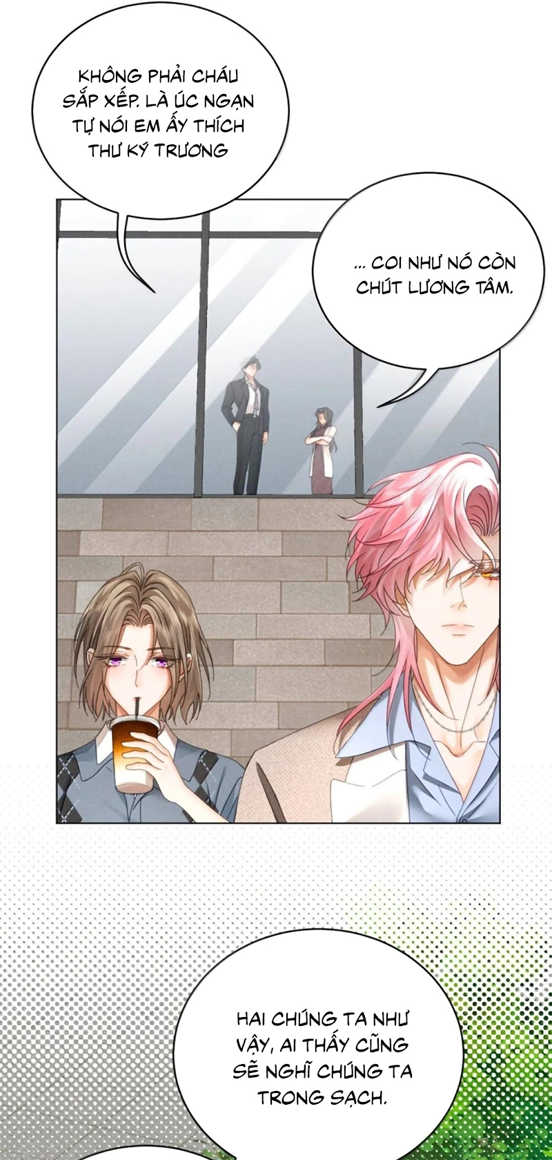 Bị Em Trai Bệnh Hoạn Tùy Ý Đòi Hỏi Chap 42 - Trang 2