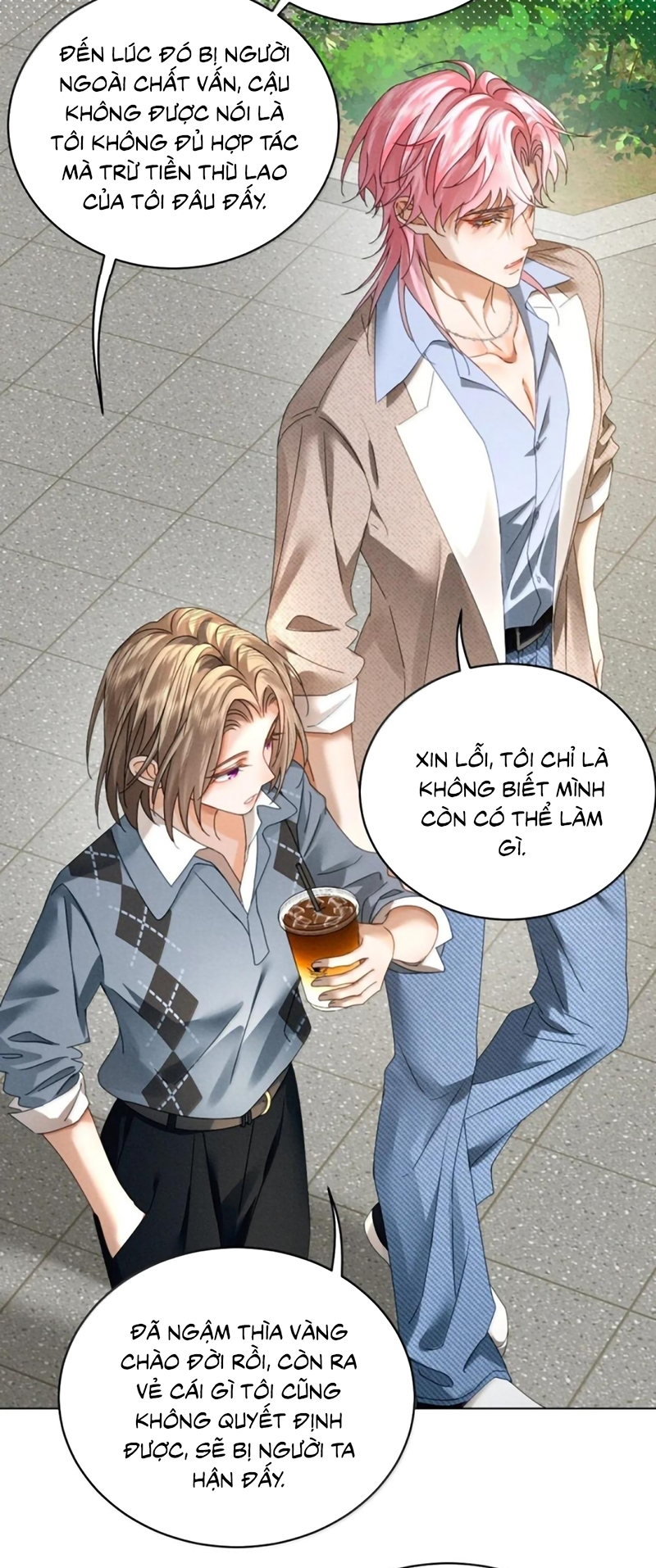 Bị Em Trai Bệnh Hoạn Tùy Ý Đòi Hỏi Chap 42 - Trang 2