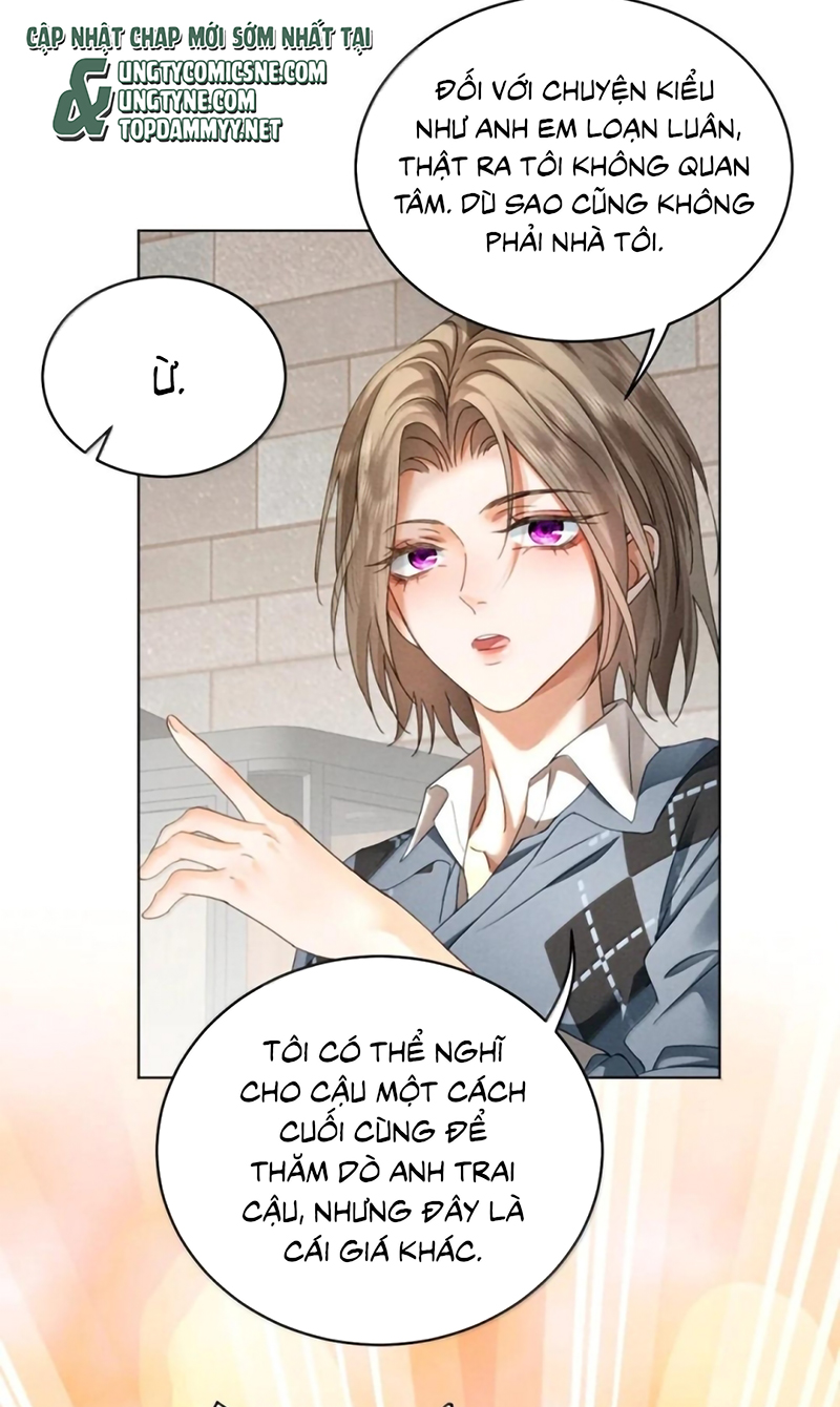 Bị Em Trai Bệnh Hoạn Tùy Ý Đòi Hỏi Chap 42 - Trang 2