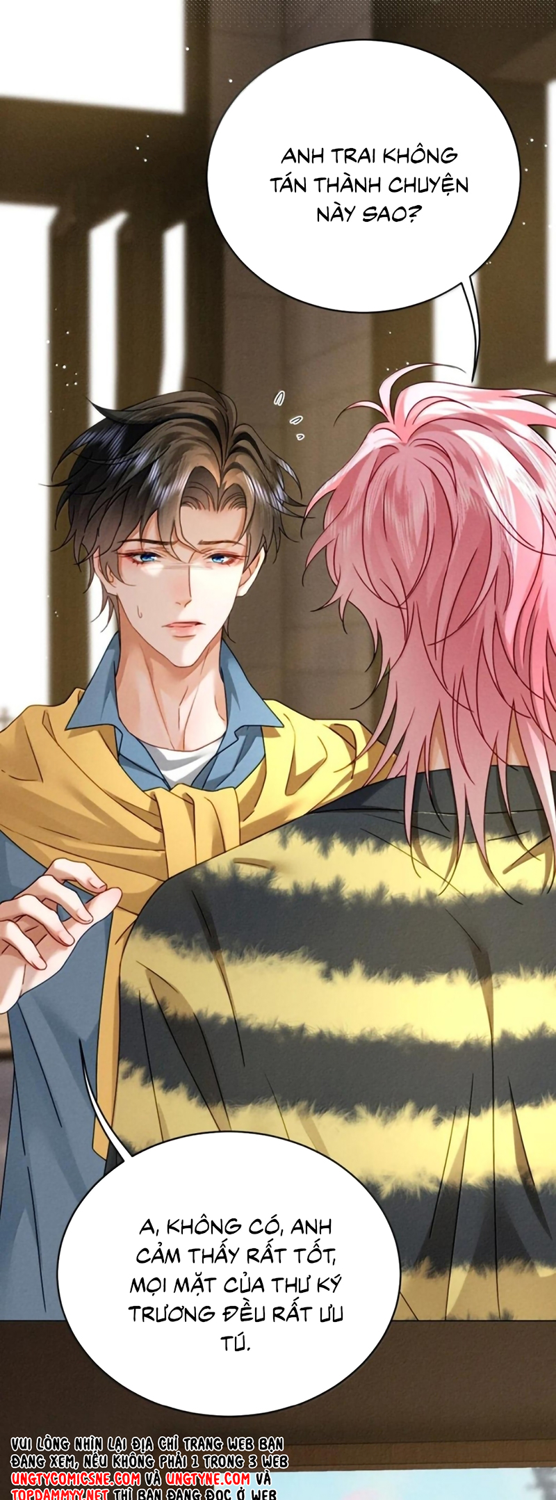 Bị Em Trai Bệnh Hoạn Tùy Ý Đòi Hỏi Chap 42 - Trang 2