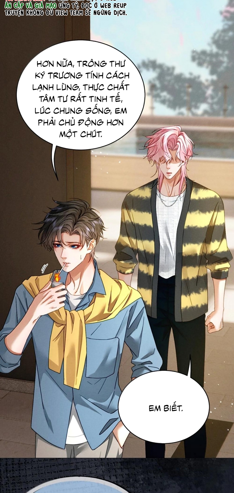 Bị Em Trai Bệnh Hoạn Tùy Ý Đòi Hỏi Chap 42 - Trang 2