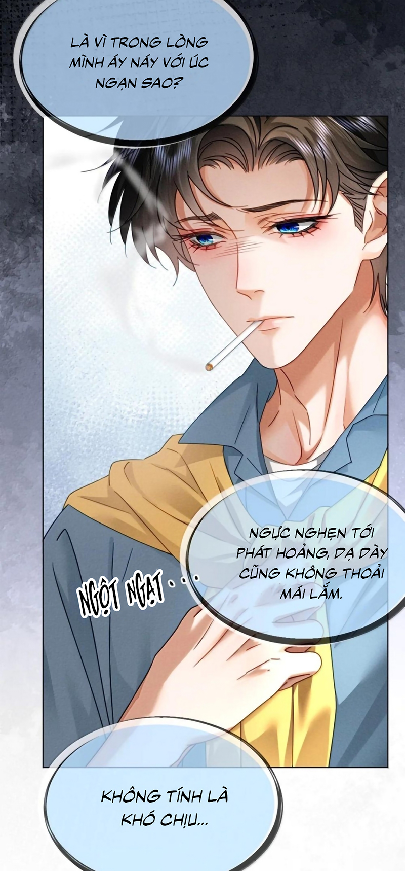 Bị Em Trai Bệnh Hoạn Tùy Ý Đòi Hỏi Chap 42 - Trang 2