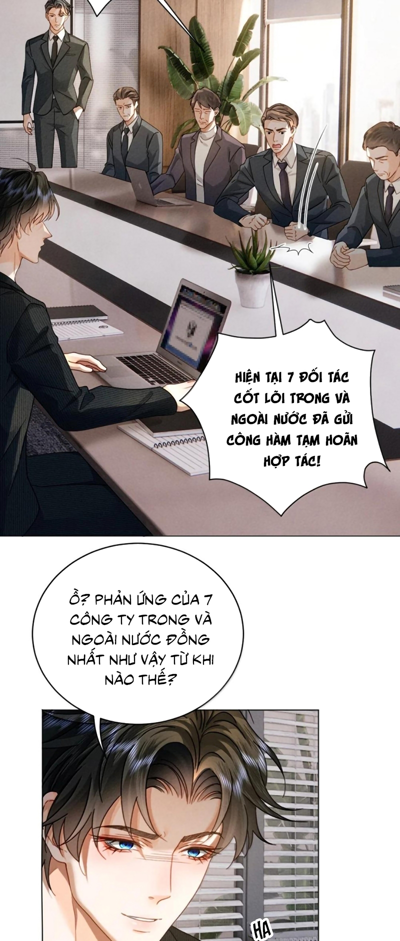 Bị Em Trai Bệnh Hoạn Tùy Ý Đòi Hỏi Chap 42 - Trang 2