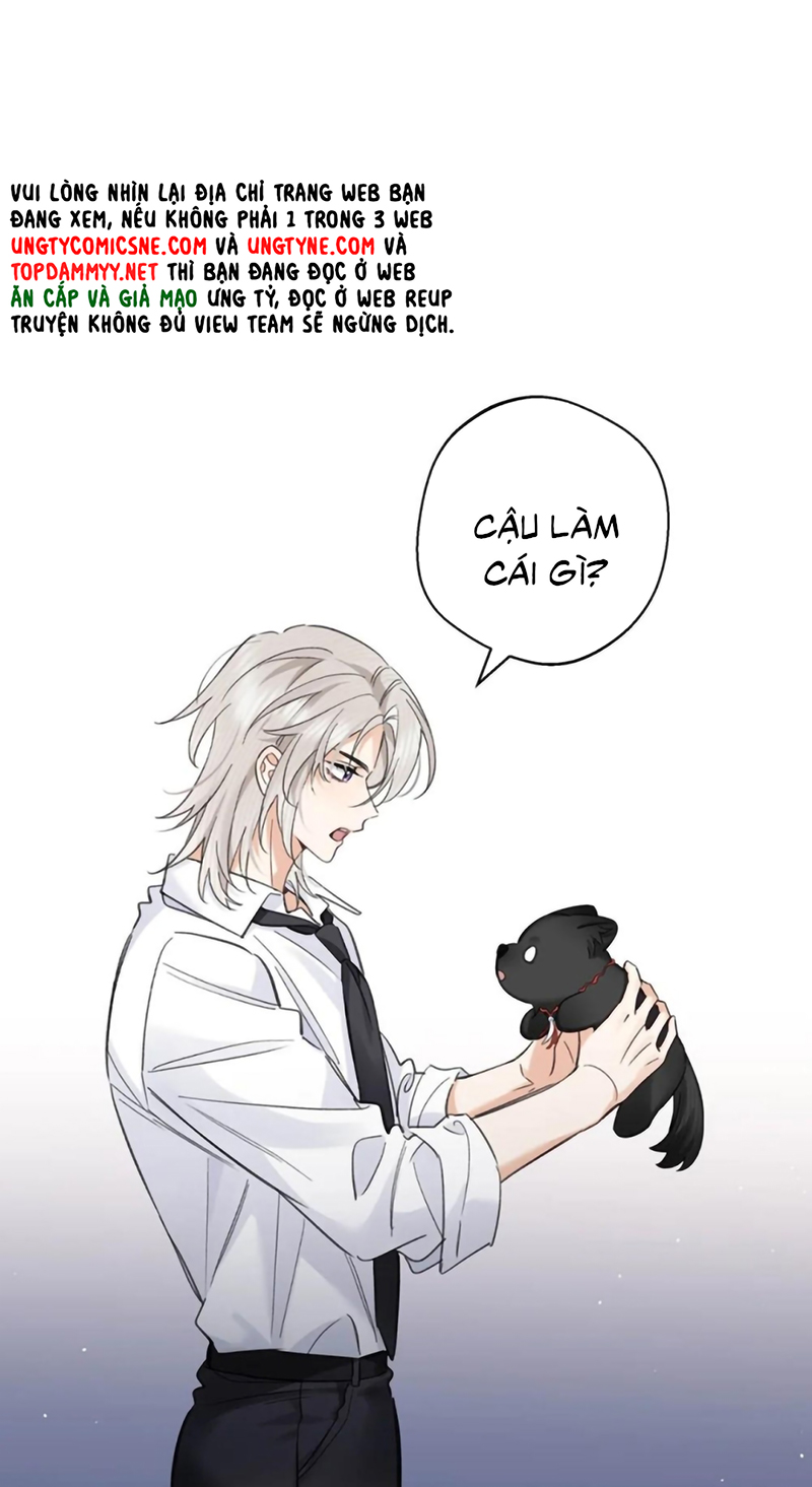 Lang Quân Muốn Chịu Trách Nhiệm Với Tôi Chap 33 - Trang 2