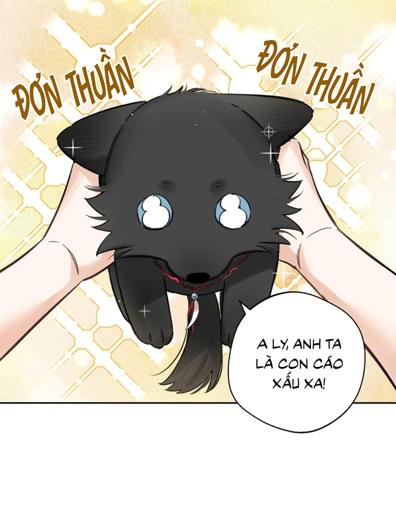 Lang Quân Muốn Chịu Trách Nhiệm Với Tôi Chap 33 - Trang 2