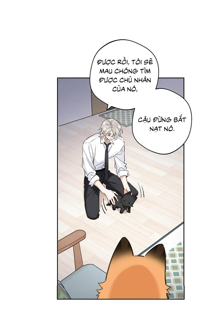 Lang Quân Muốn Chịu Trách Nhiệm Với Tôi Chap 33 - Trang 2