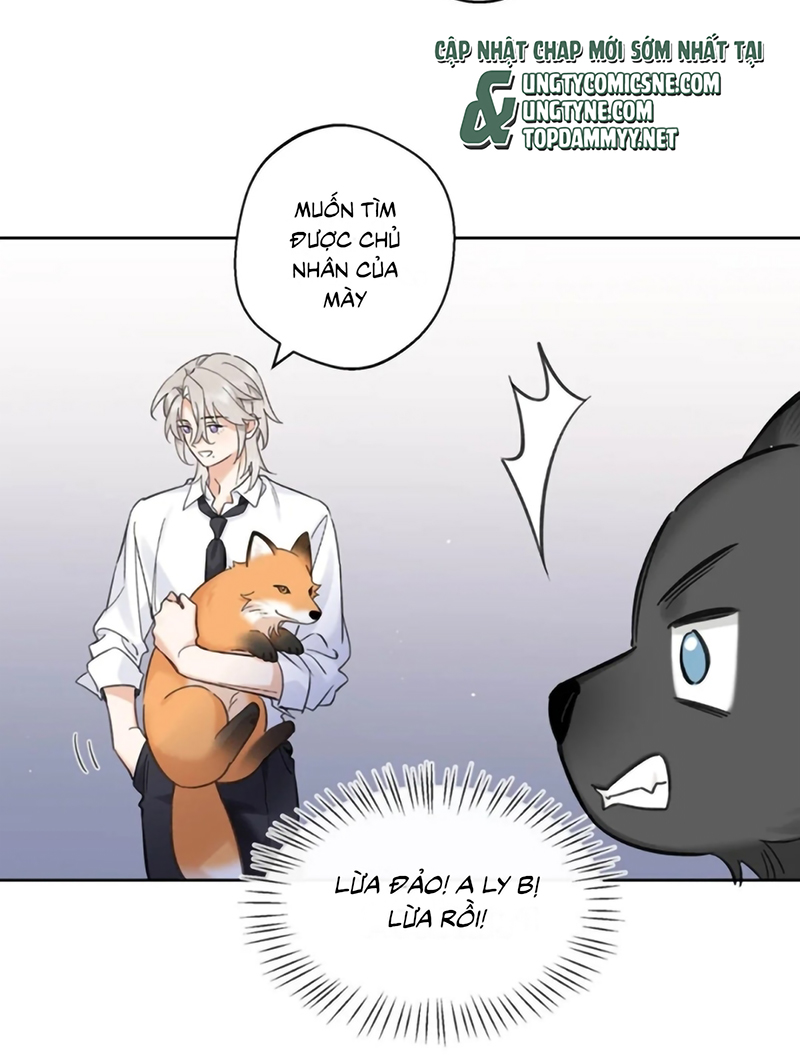 Lang Quân Muốn Chịu Trách Nhiệm Với Tôi Chap 33 - Trang 2