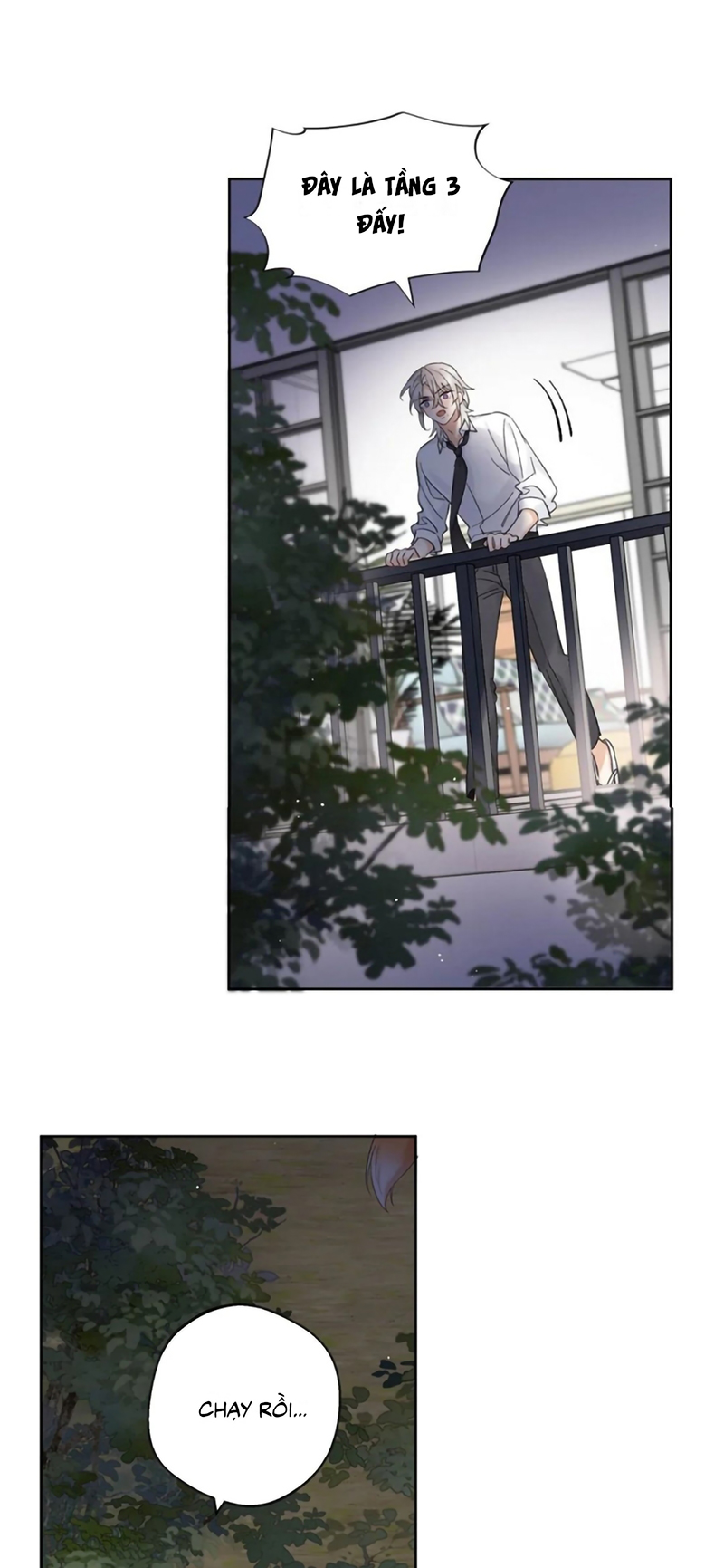 Lang Quân Muốn Chịu Trách Nhiệm Với Tôi Chap 33 - Trang 2