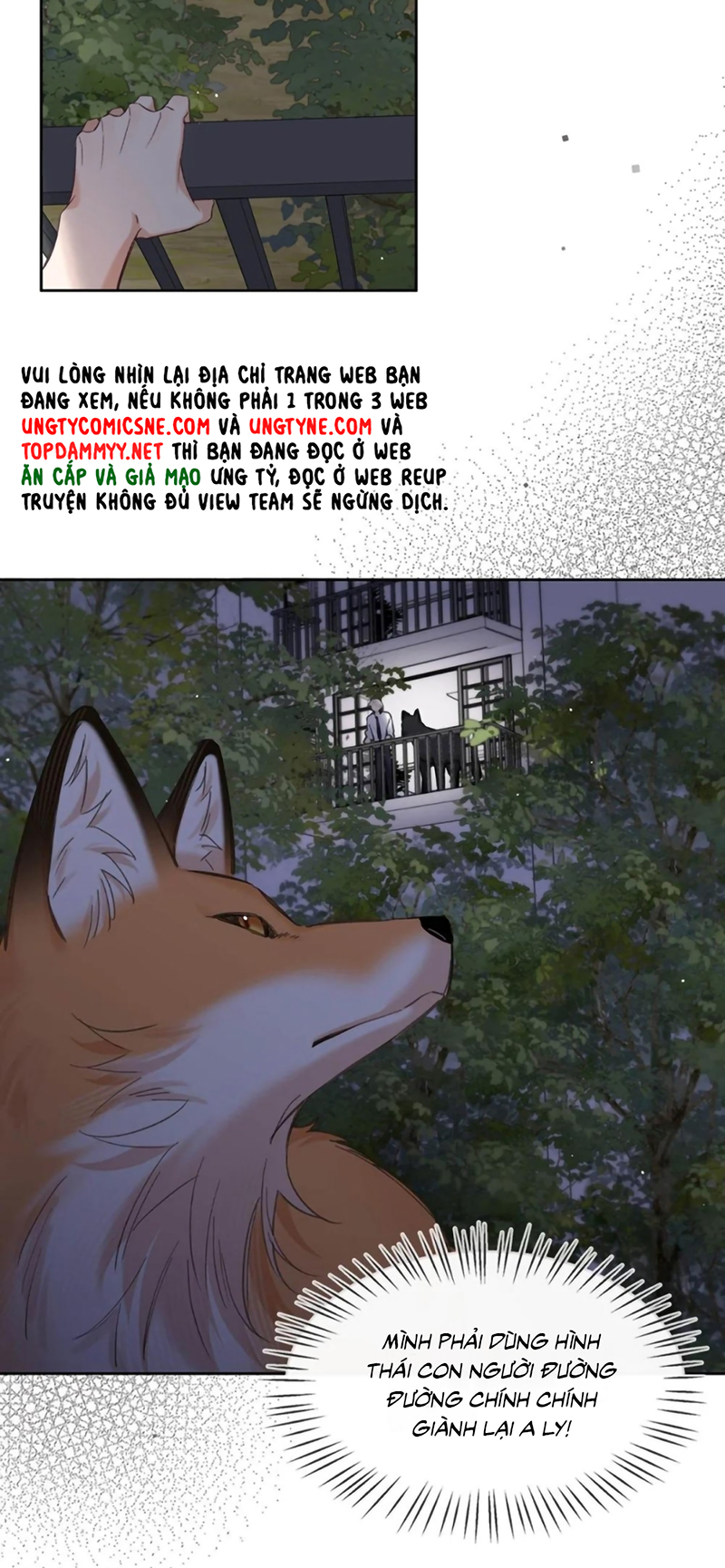 Lang Quân Muốn Chịu Trách Nhiệm Với Tôi Chap 33 - Trang 2