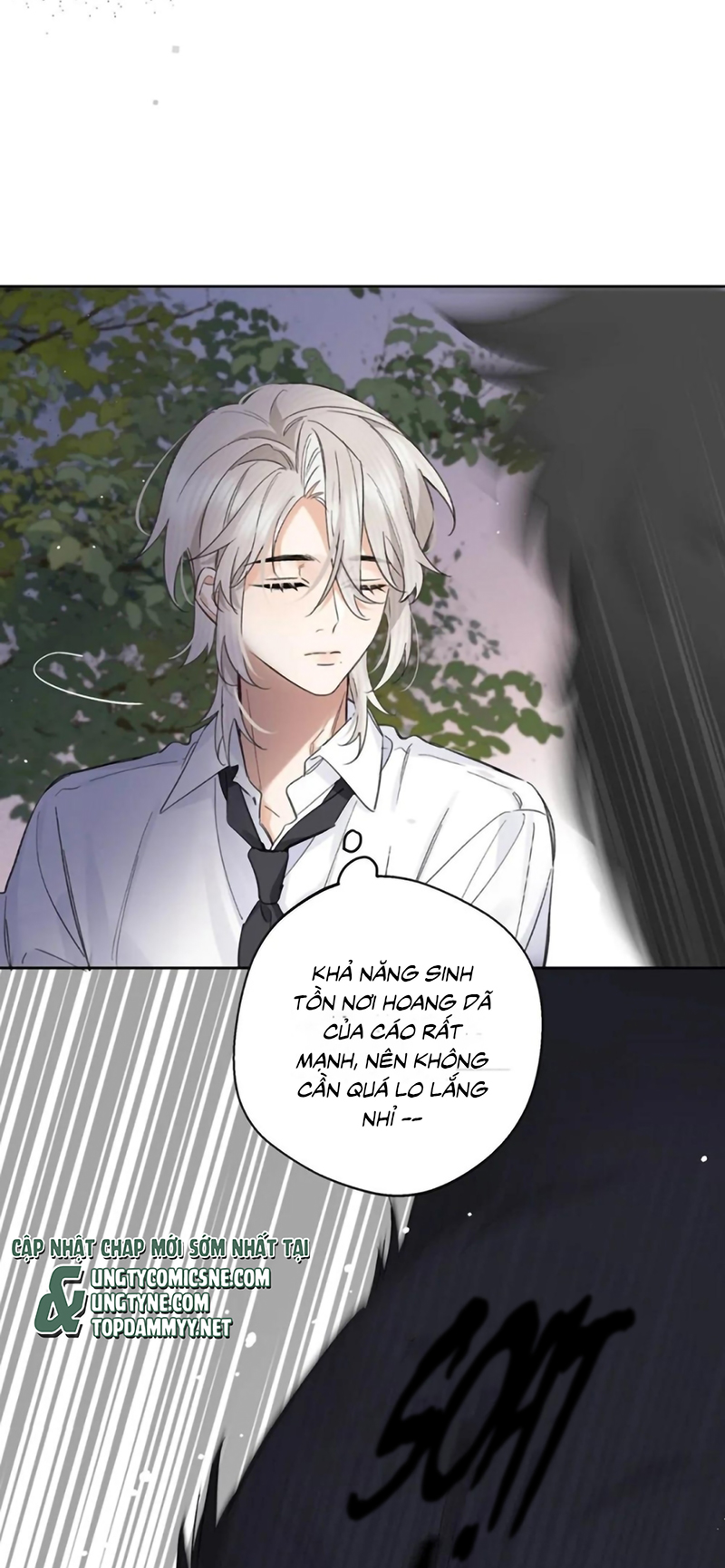 Lang Quân Muốn Chịu Trách Nhiệm Với Tôi Chap 33 - Trang 2