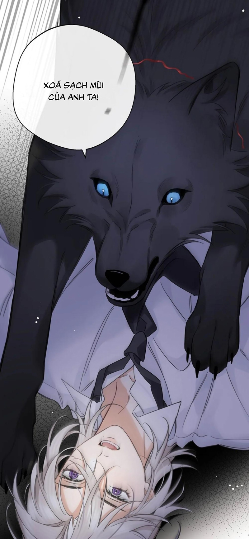 Lang Quân Muốn Chịu Trách Nhiệm Với Tôi Chap 33 - Trang 2