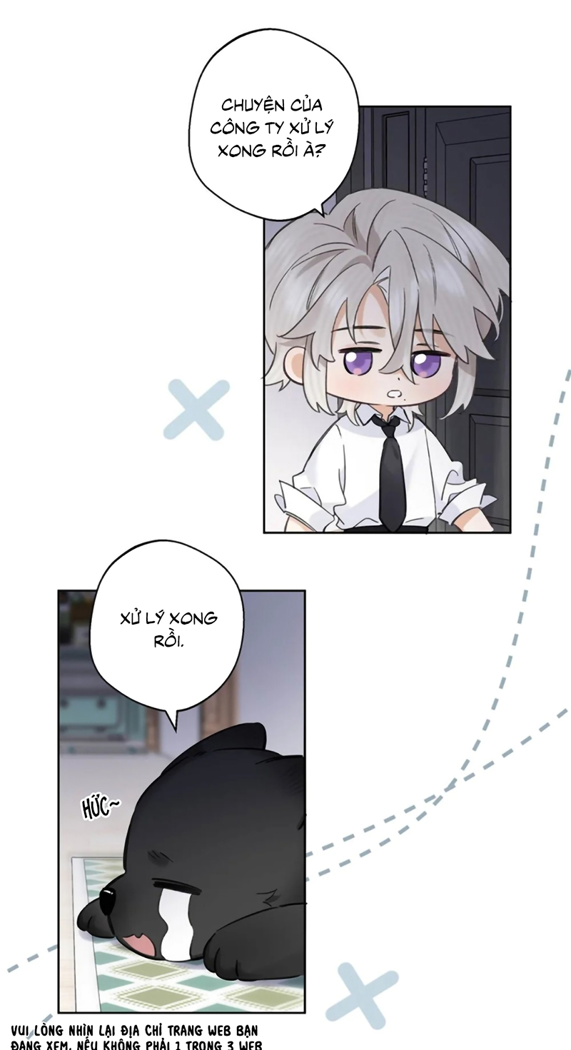 Lang Quân Muốn Chịu Trách Nhiệm Với Tôi Chap 33 - Trang 2